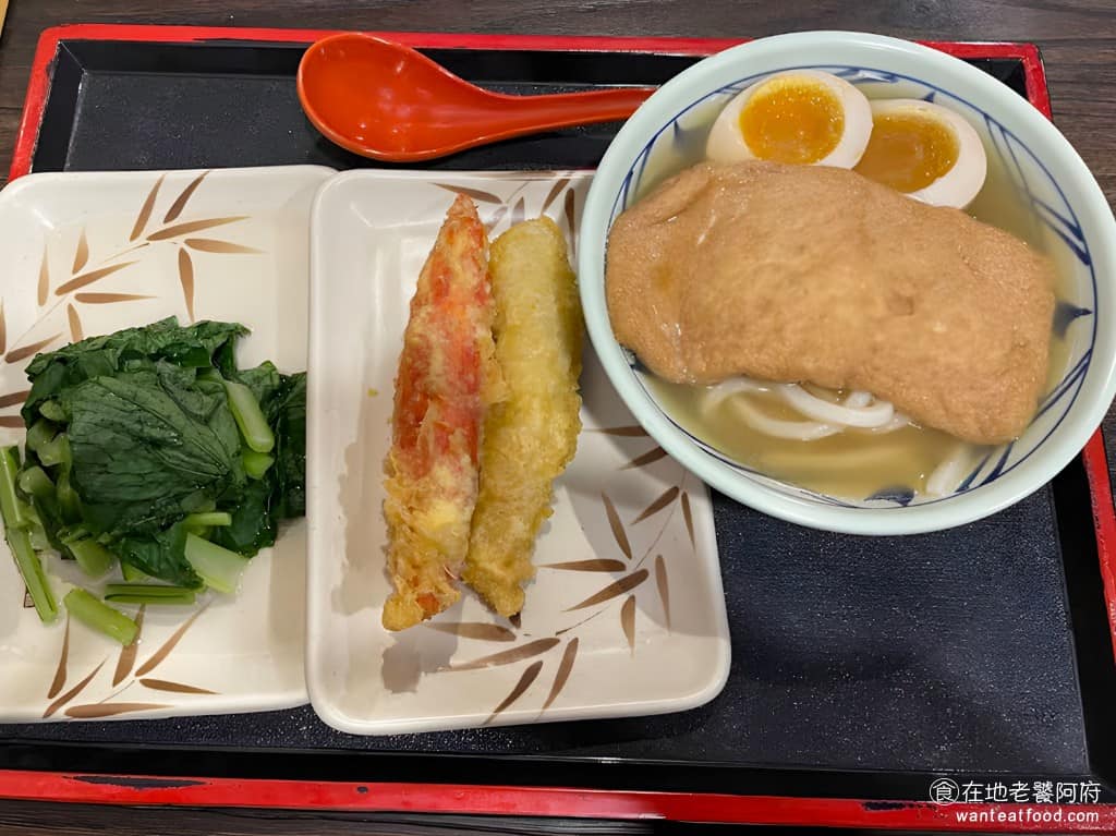 丸亀製麵新光三越台北站前店烏龍麵餐廳 中正區美食 中正美食 台北車站美食