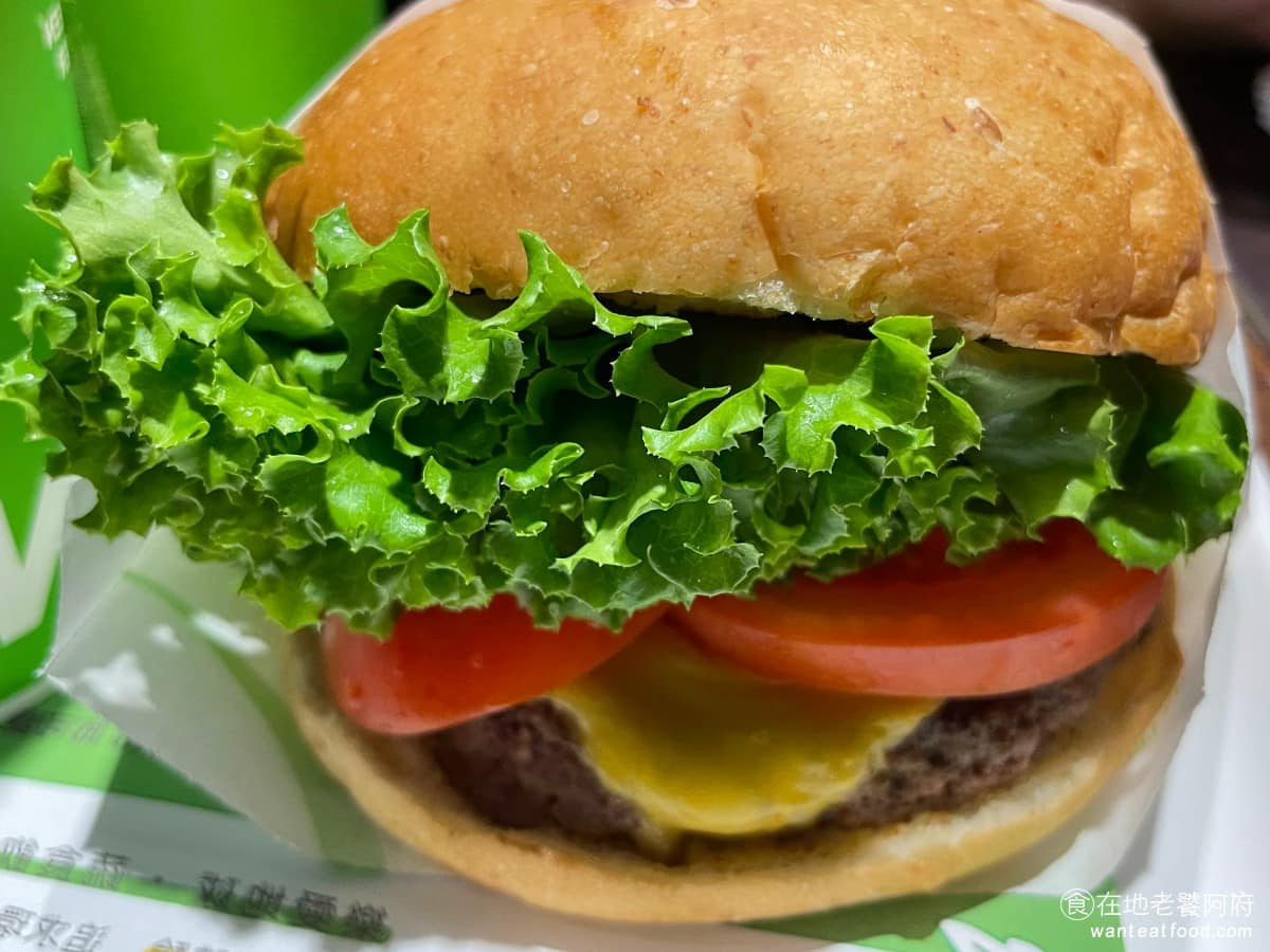 樂檸漢堡 THEFREEN BURGER 台中朝馬虎城門市