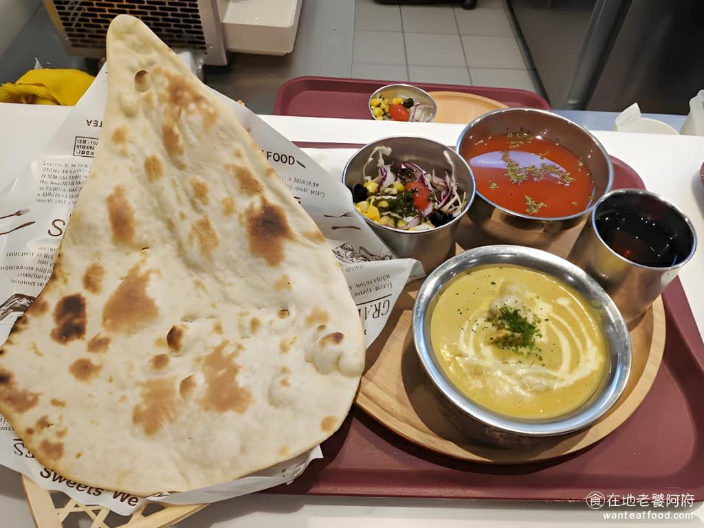 印度皇宮大江店 印度皇宮大江店菜單 美食