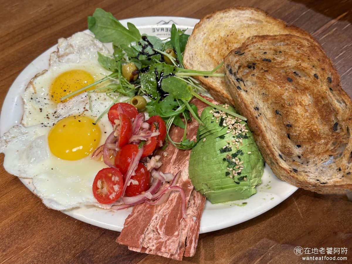 PRESERVE 新莊宏匯店 新莊區美食 新莊美食 新莊副都心美食