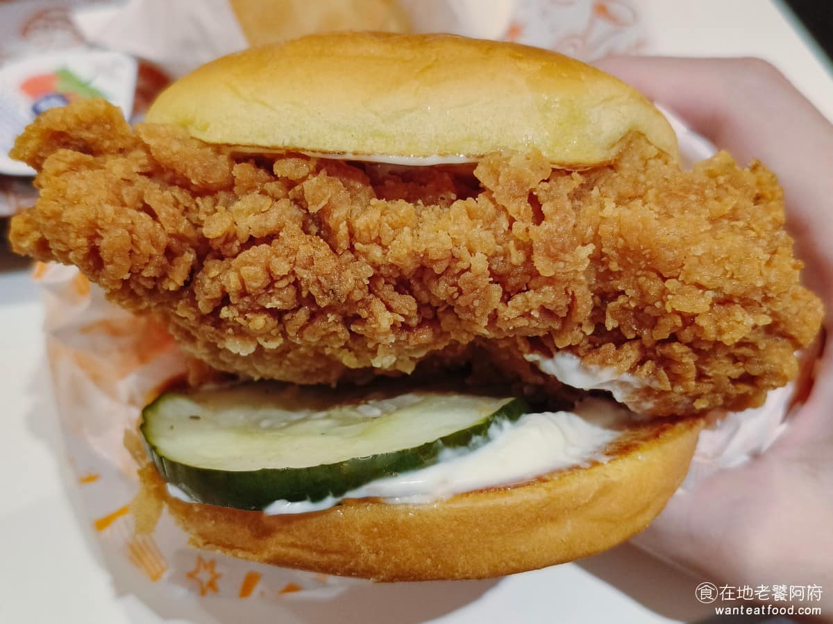 Popeyes Chicken 台北101店 信義區美食 信義美食