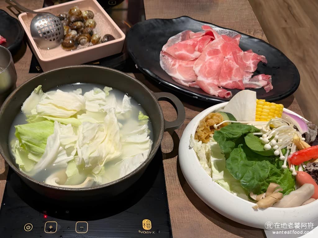 這一小鍋桃園台茂店 這一小鍋桃園台茂店菜單 美食