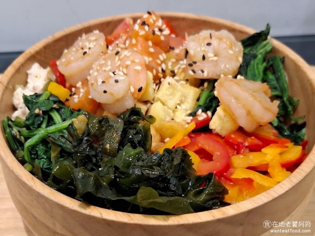 ANINI 台中新光三越 西區美食 西美食 美式料理 夏威夷飯