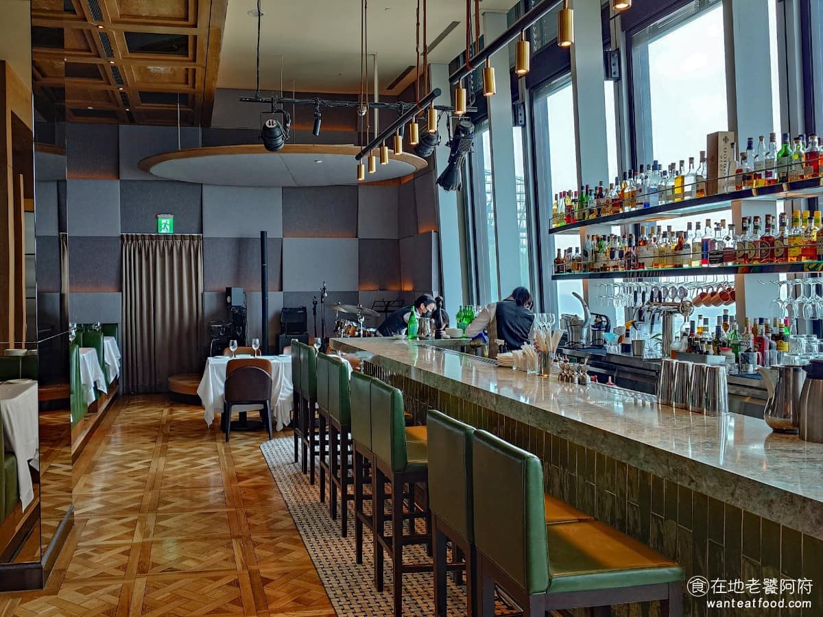 Smith Wollensky Taipei 美食 象山美食
