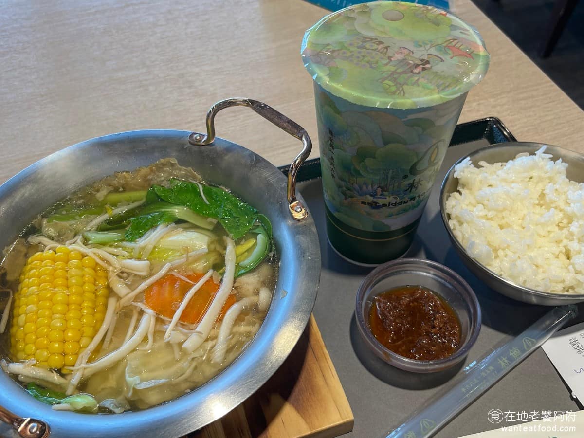 翰林茶棧台中站前秀泰店 東區美食 東美食