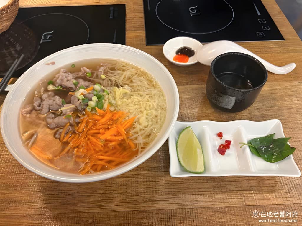 雲之南 雲之南菜單 大安區美食 大安美食 六張犁美食 中式料理 牛肉河粉