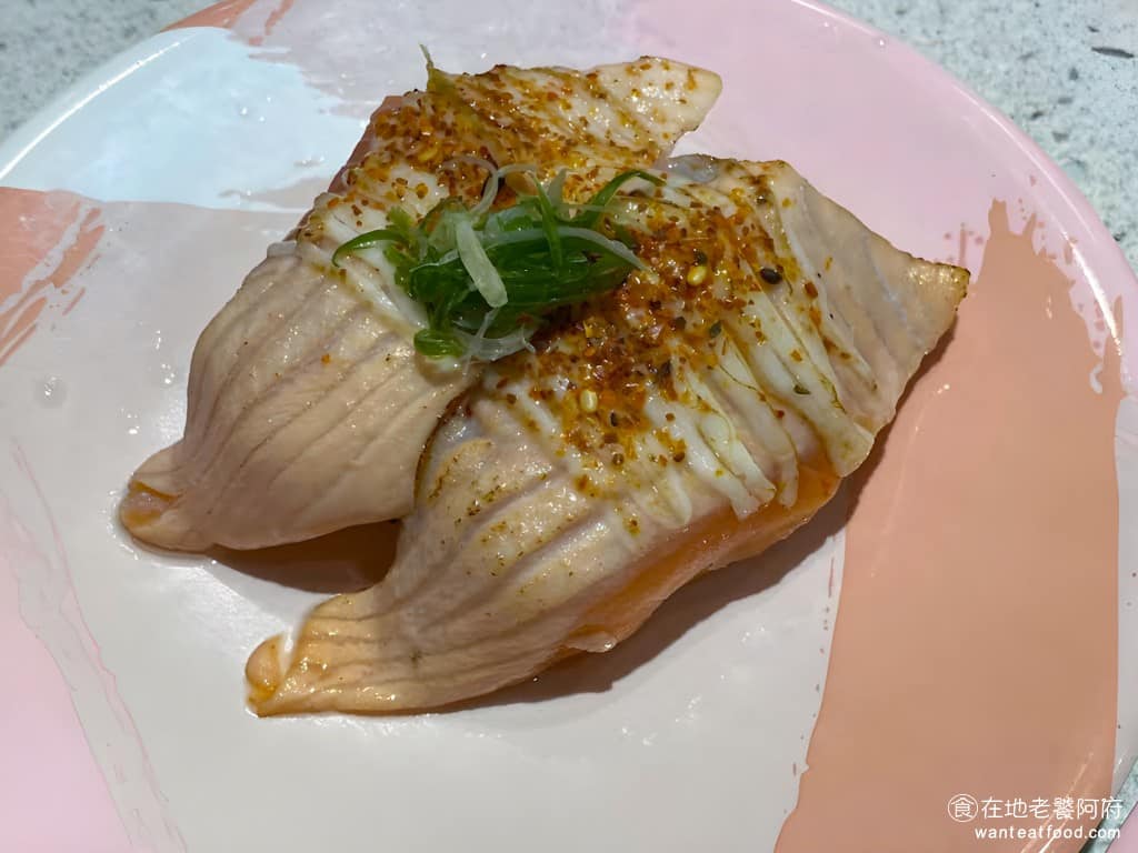 爭鮮迴轉壽司楊梅愛買店 美食