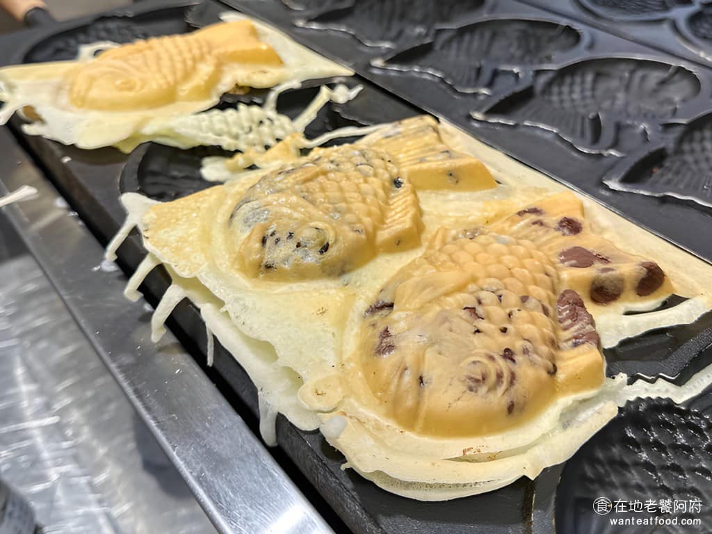 福祿壽囍鯛魚燒信義A11店 信義區美食 信義美食 市政府美食