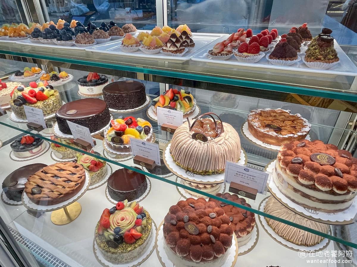 COVA 台北101旗艦店 信義區美食 信義美食 甜點點心 蛋糕、