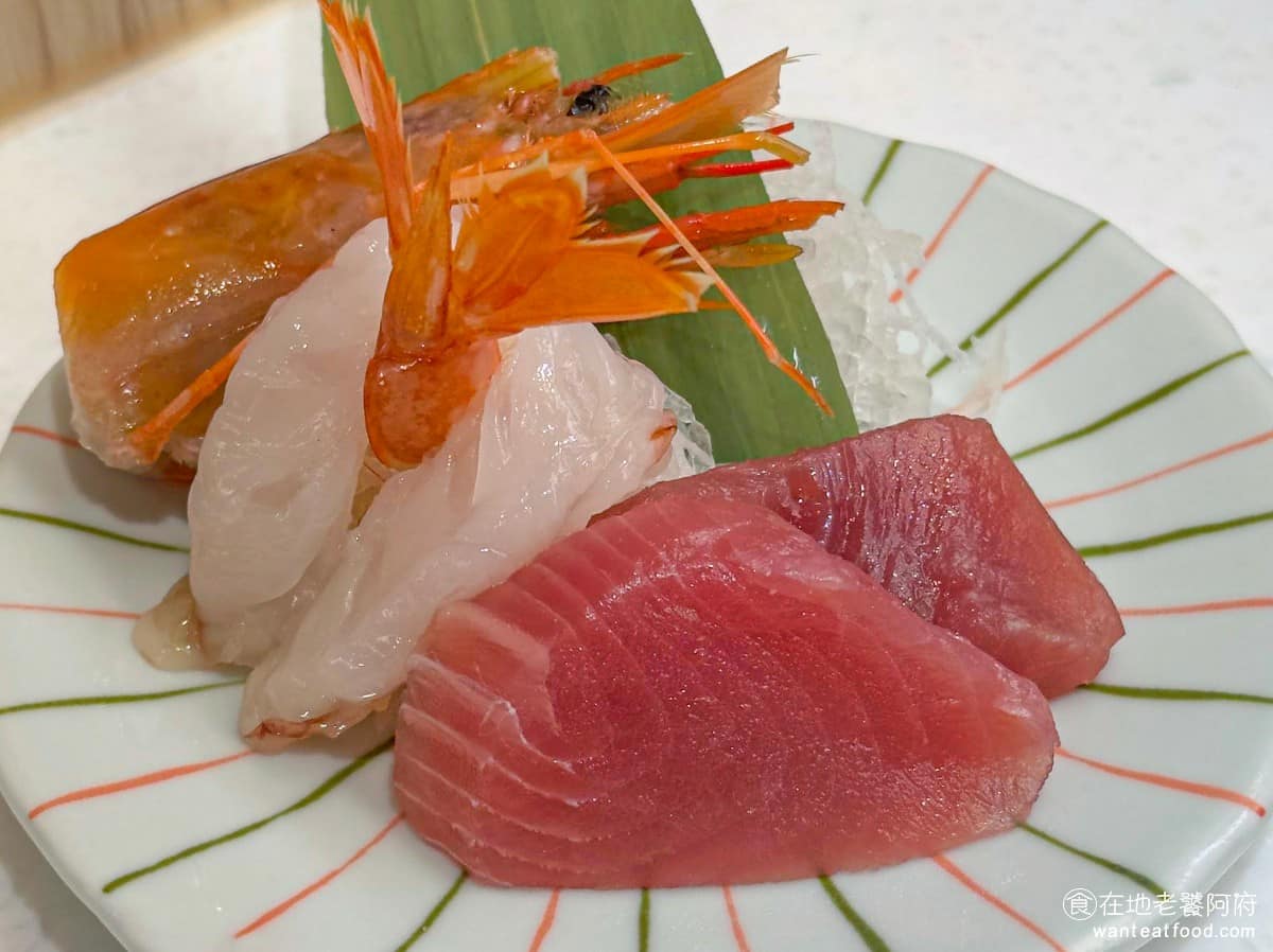 爭鮮PLUS 淡新家樂福店 淡水區美食 淡水美食
