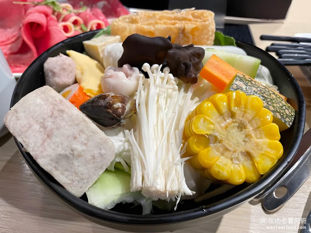 荖子鍋PLUS 桃園大全聯八德店 美食