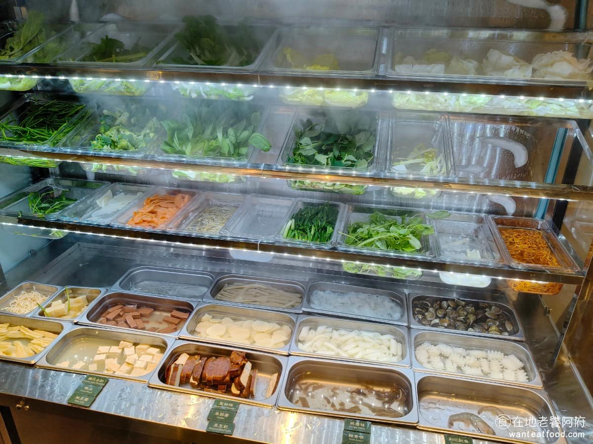 賴山嶼麻辣燙徐匯廣場店 B2 蘆洲區美食 蘆洲美食 徐匯中學美食