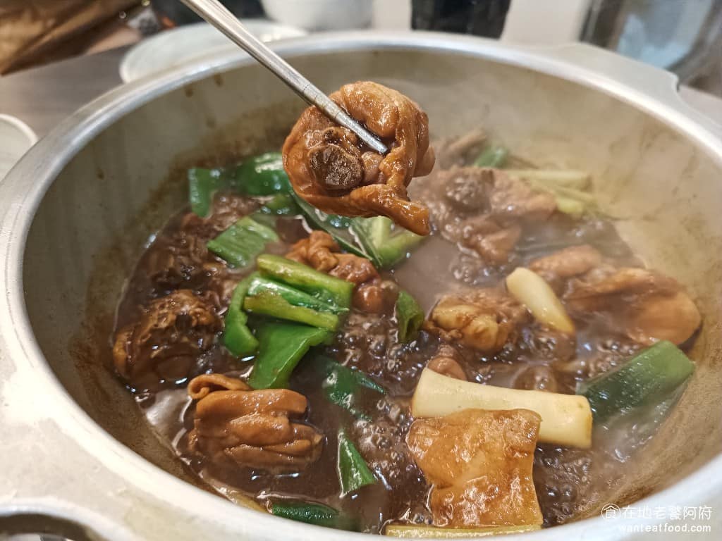 一品花雕雞微風廣場GF 大安區美食 大安美食 忠孝復興美食 中式料理