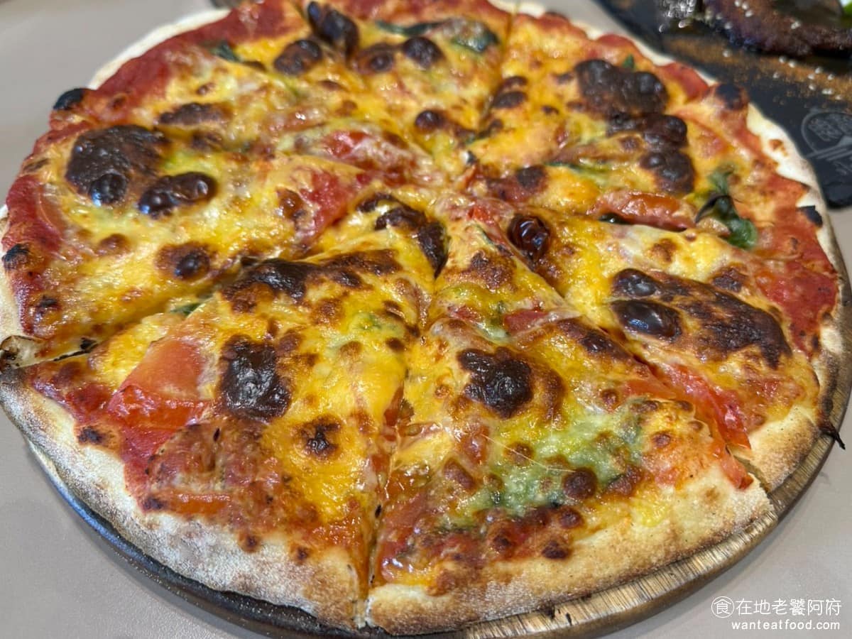 晴朗餐廳x Sunny café 宜蘭市美食 咖啡廳 義式料理 義大利麵