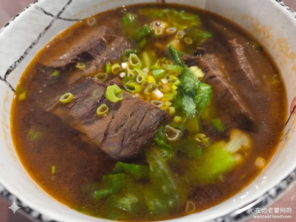 東豐庭牛肉麵館南崁特力店 美食