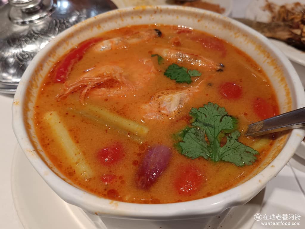 瓦城泰國料理桃園三越站前店 美食