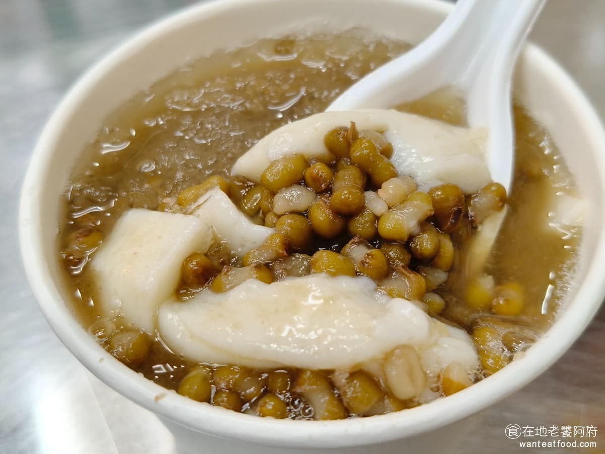 甘泉豆花饒河店 甘泉豆花饒河店菜單 松山區美食 松山美食 甜點點心