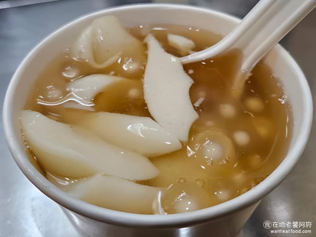 甘泉豆花饒河店 甘泉豆花饒河店菜單 松山區美食 松山美食 甜點點心