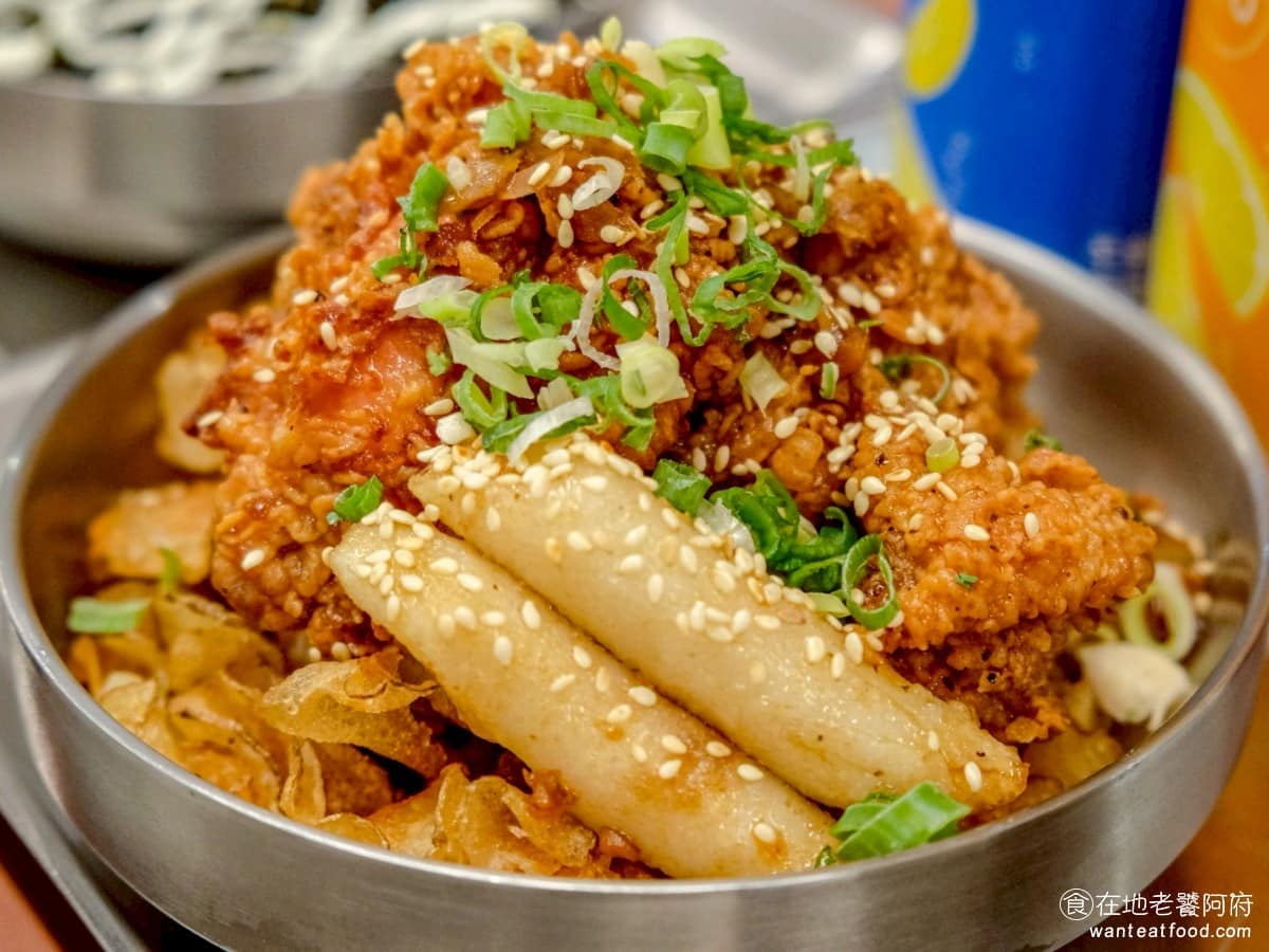 KATZ 卡司韓藝料理新時代店 東區美食 東美食 韓式料理 韓式炸雞