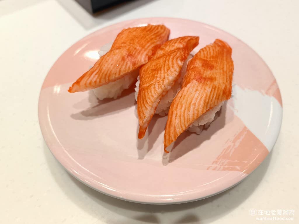 爭鮮迴轉壽司內壢家樂福店 美食