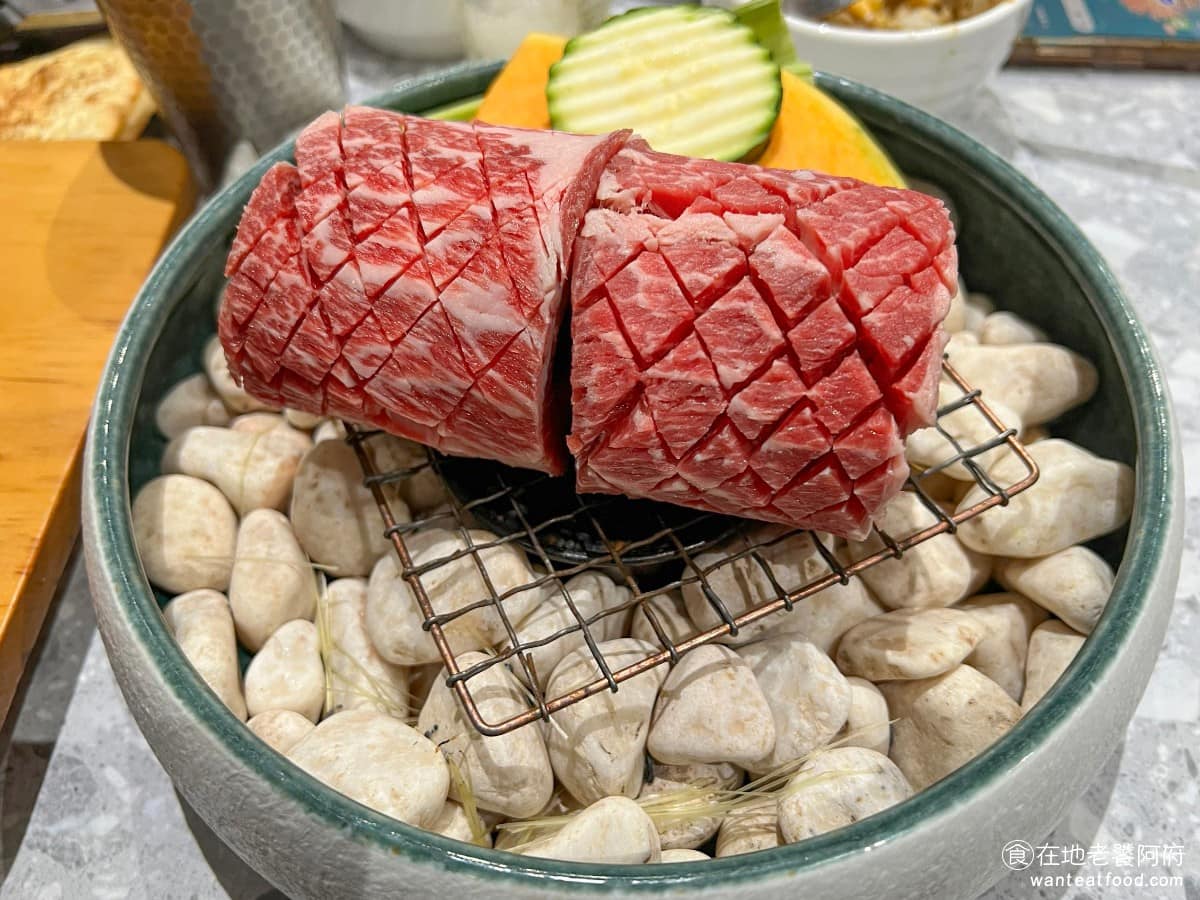 森森燒肉台中站前秀泰店 美食