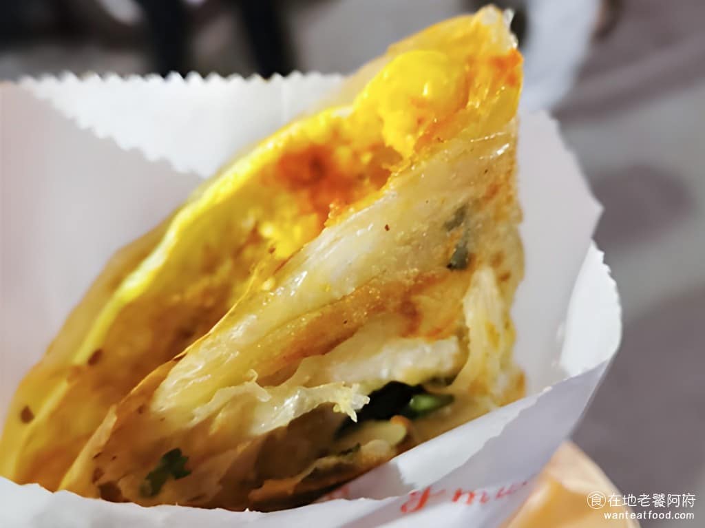 阿銘蔥抓餅 阿銘蔥抓餅菜單 松山區美食 松山美食 台灣小吃 蔥抓餅