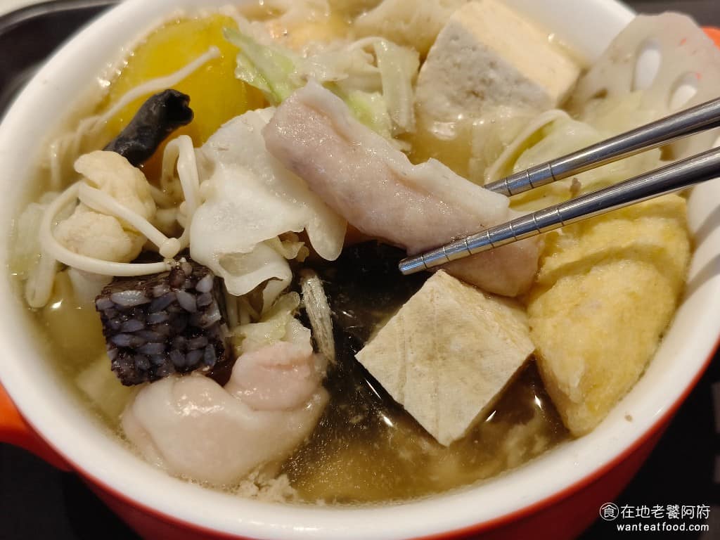 12mini快煮小火鍋台北統一時代店 信義區美食 信義美食