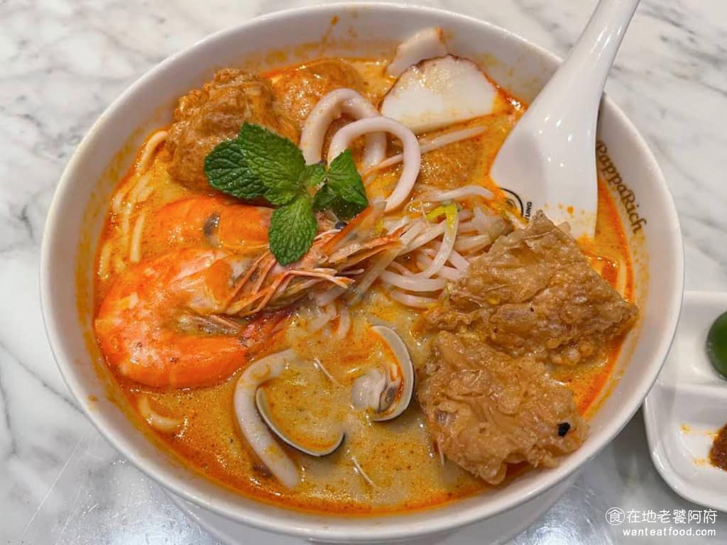 PappaRich金爸爸南港中信店 南港區美食 南港美食