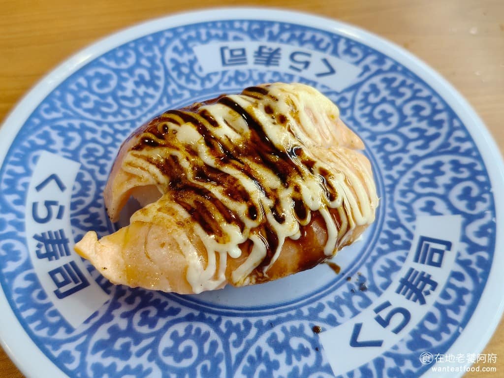 くら寿司藏壽司中壢站前店 美食