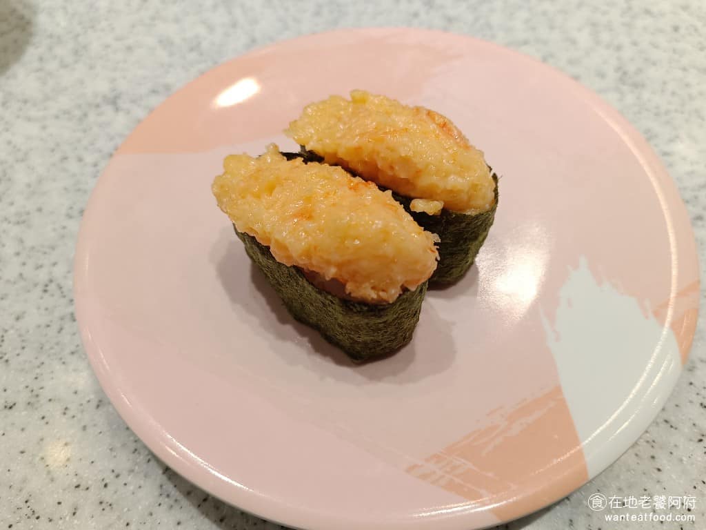 爭鮮迴轉壽司中壢家樂福店 美食