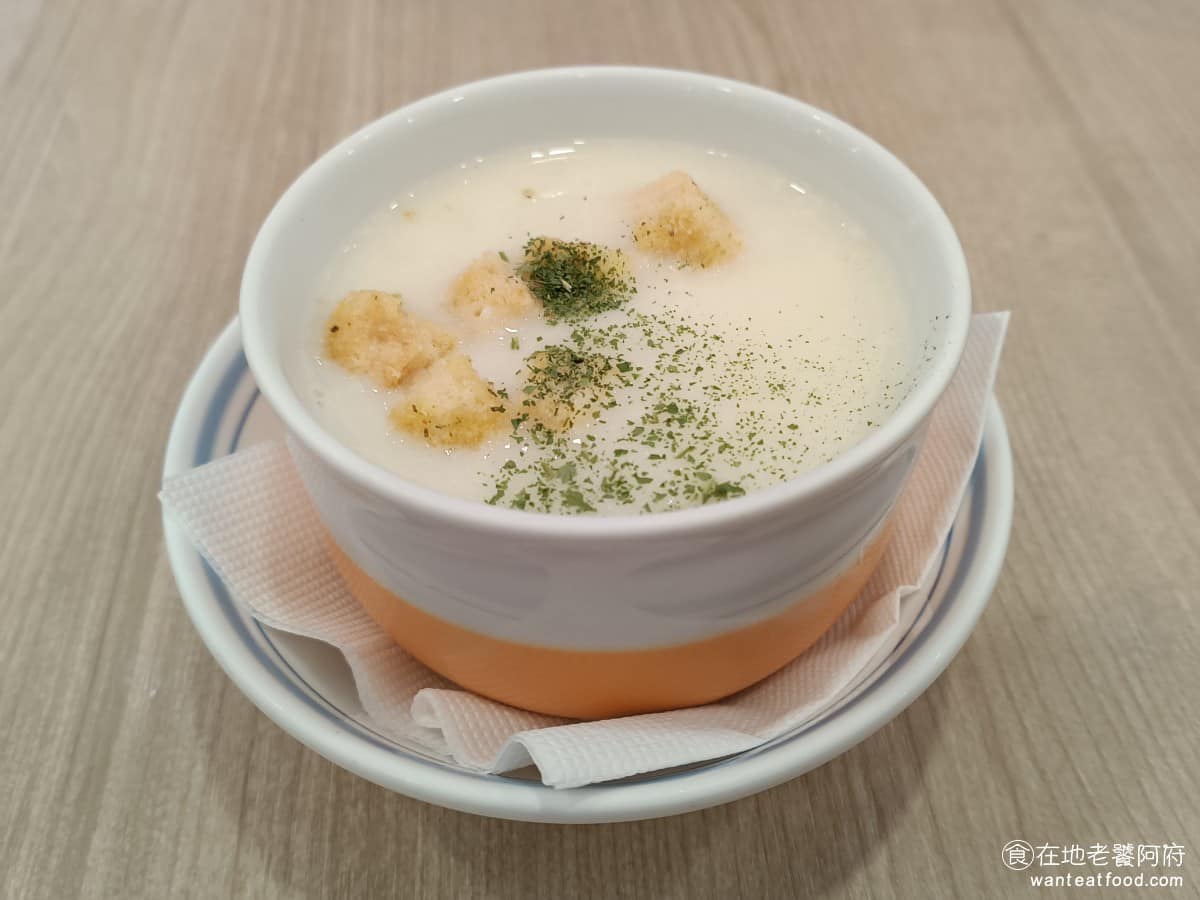 Woosa洋食パンケーキ 屋莎洋食鬆餅屋竹北遠百店 美食