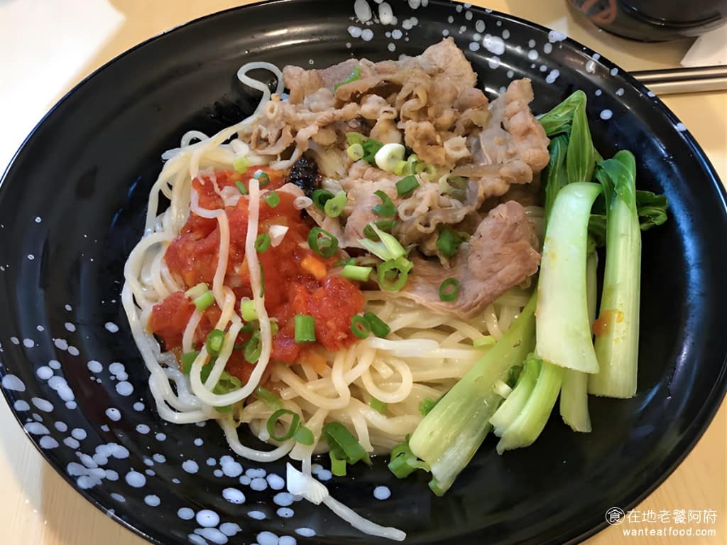 三商巧福家樂福平鎮店 美食