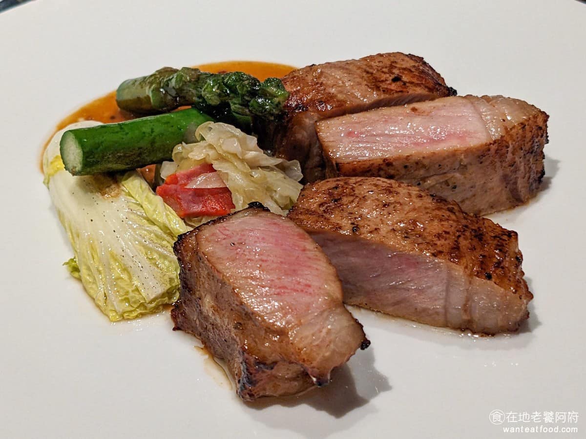 In Between之間 信義區美食 信義美食 義式料理 排餐