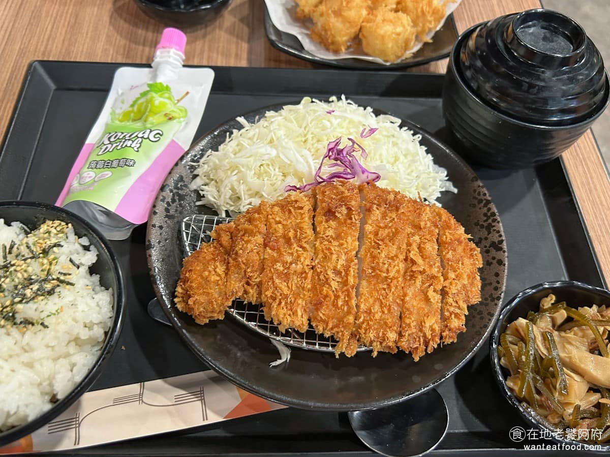 福勝亭三重店 福勝亭三重店菜單 三重區美食 三重美食 三重國小美食