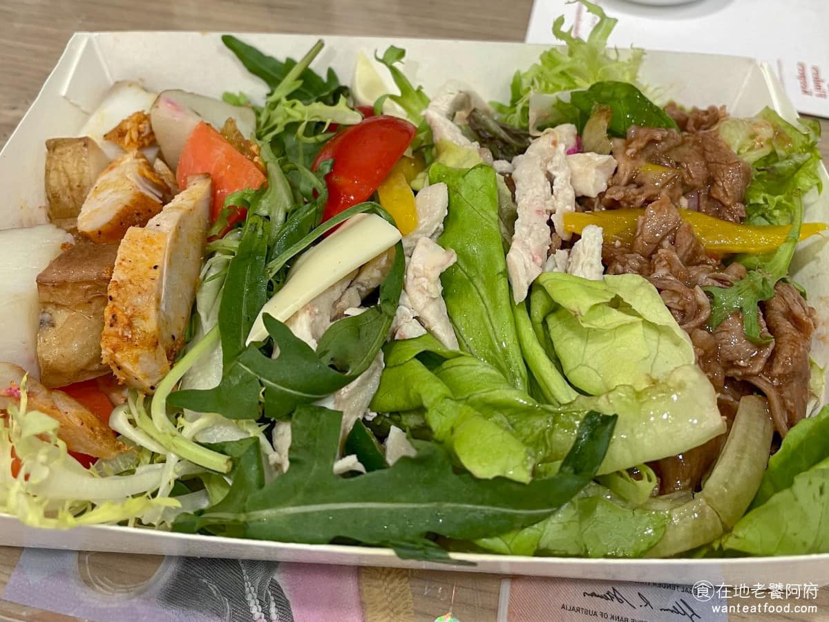 TG 蔬坊The Greenery 台中新光店 西屯區美食 西屯美食
