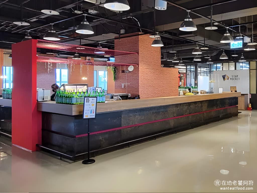 Star Rocket 共想咖啡吧！ 中正區美食 中正美食