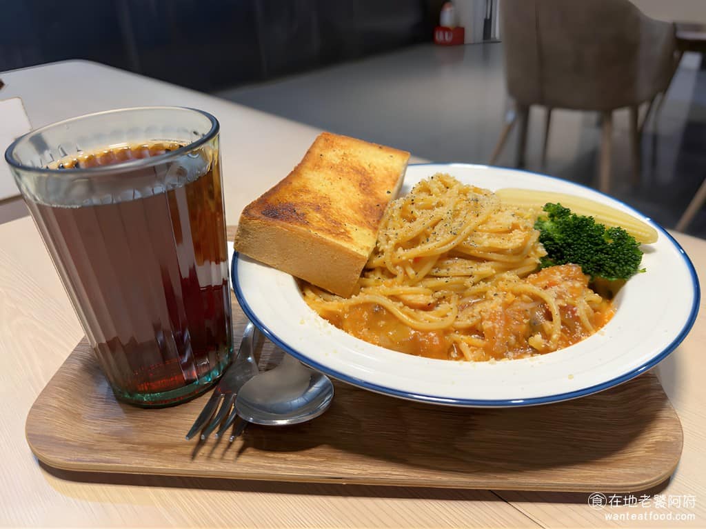 Star Rocket 共想咖啡吧！ 中正區美食 中正美食