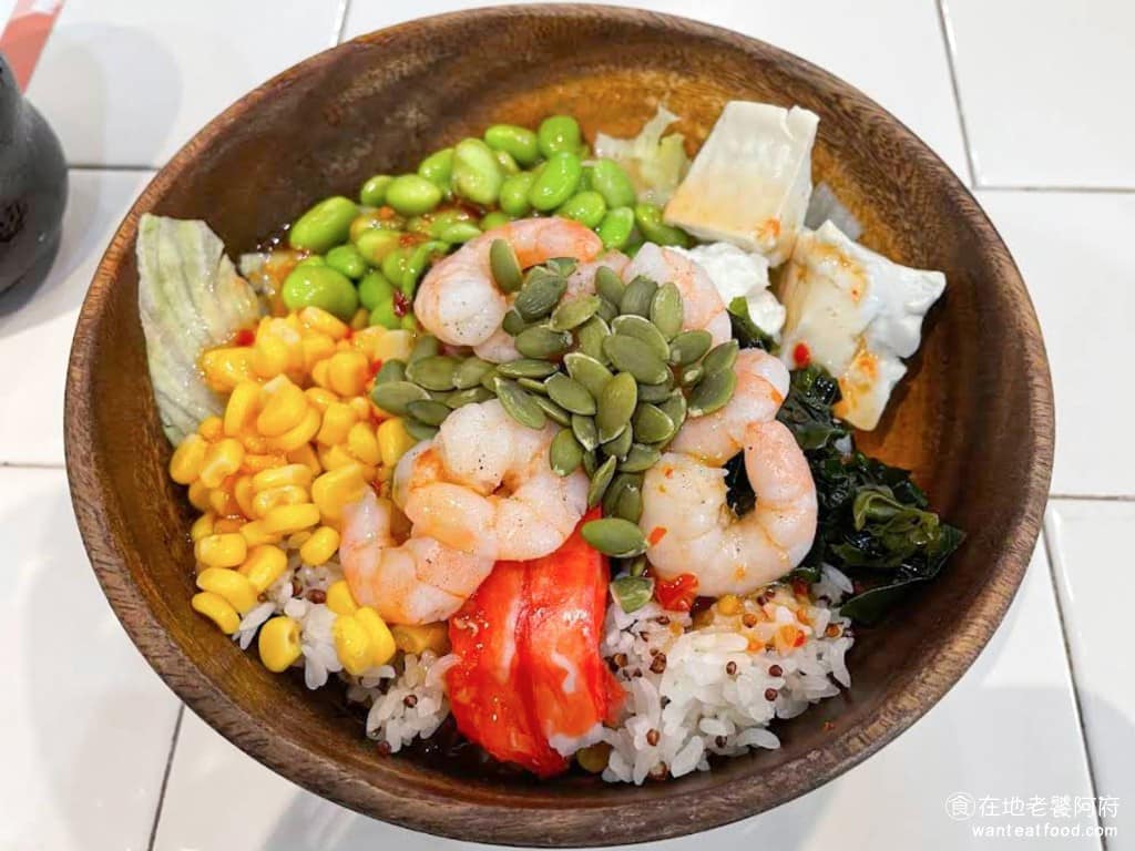 uMeal 優善糧南港中信店 南港區美食 南港美食 南港軟體園區美食