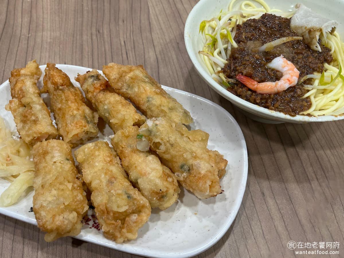 周氏蝦捲台中麗寶店 周氏蝦捲台中麗寶店菜單 后里區美食 后里美食