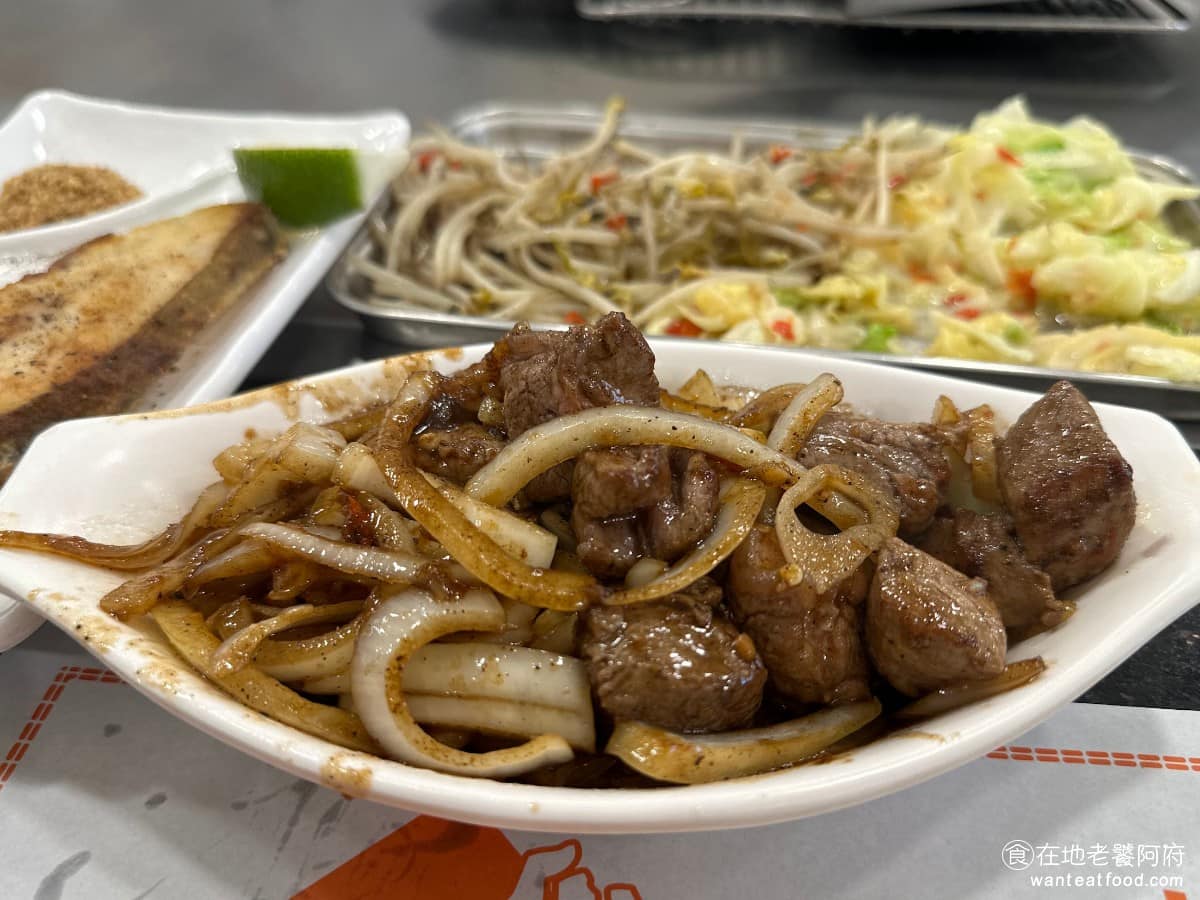 大埔鐵板燒大里國光店 大里區美食 大里美食