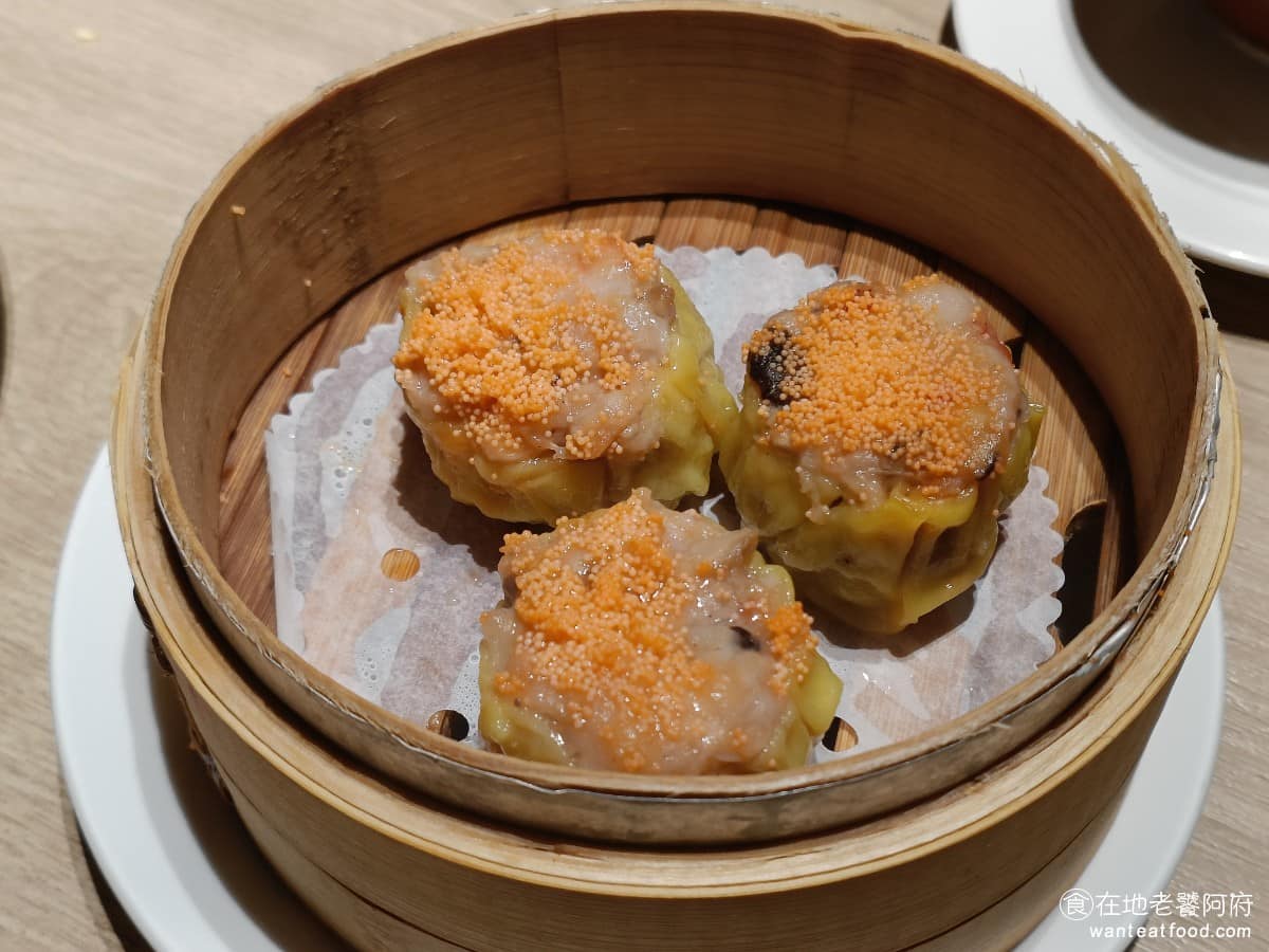 華漾DIM SUM 華泰名品城店 美食 港式料理 港點