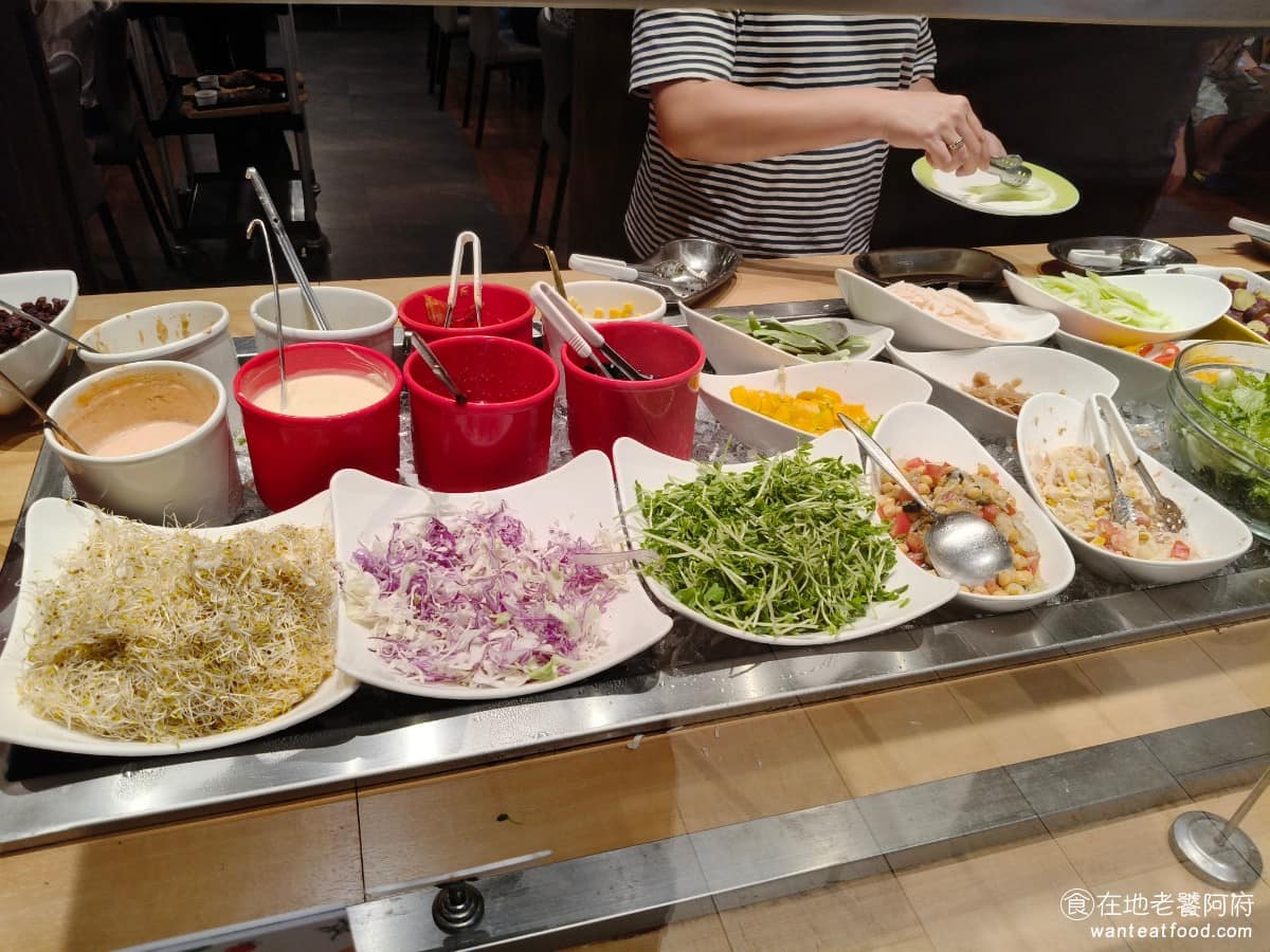 橫濱牛排 LaLaport台中店 東區美食 東美食 美式料理
