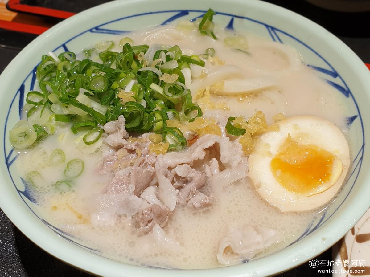 丸亀製麵徐匯廣場店 丸亀製麵徐匯廣場店菜單 蘆洲區美食 蘆洲美食