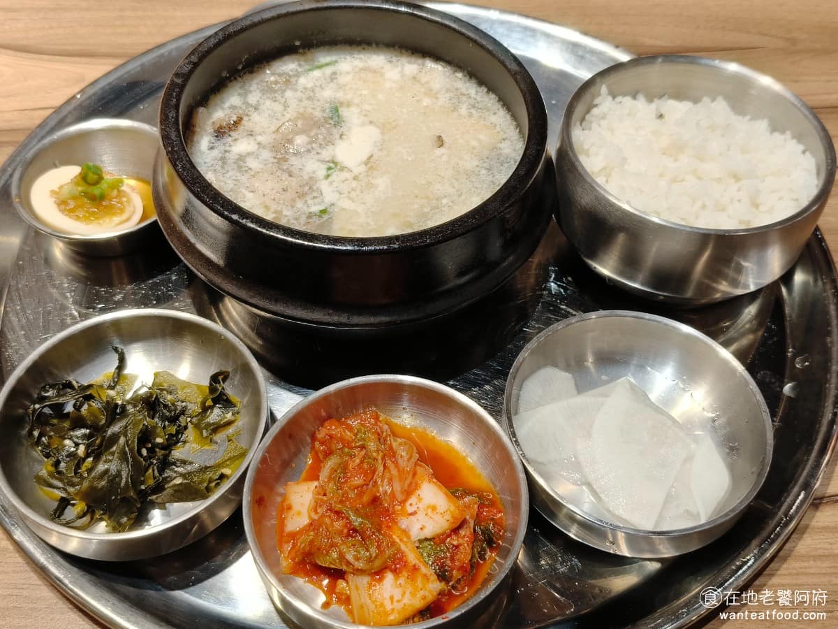 金春喜韓廚誠品松菸店 信義區美食 信義美食 國父紀念館美食