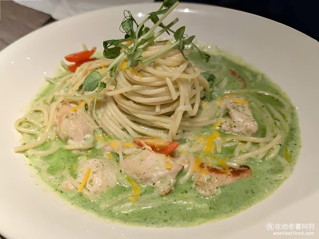 洋城義大利餐廳中壢大全聯店 美食