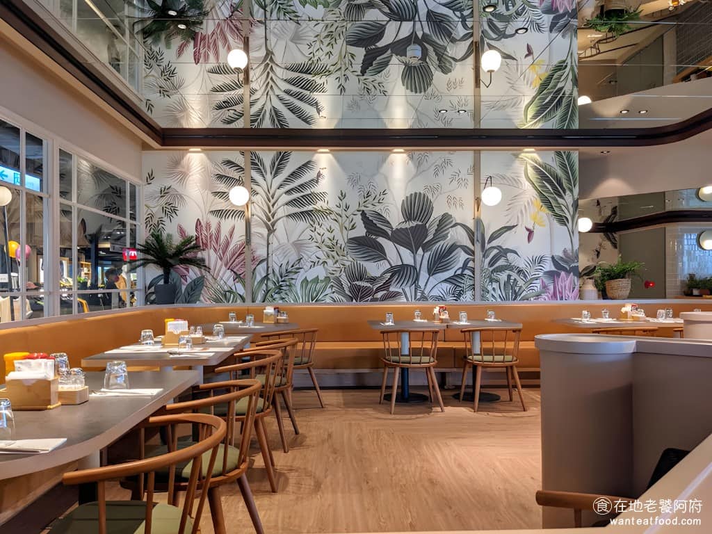 One Cafe A11 信義區美食 信義美食 象山美食 義式料理