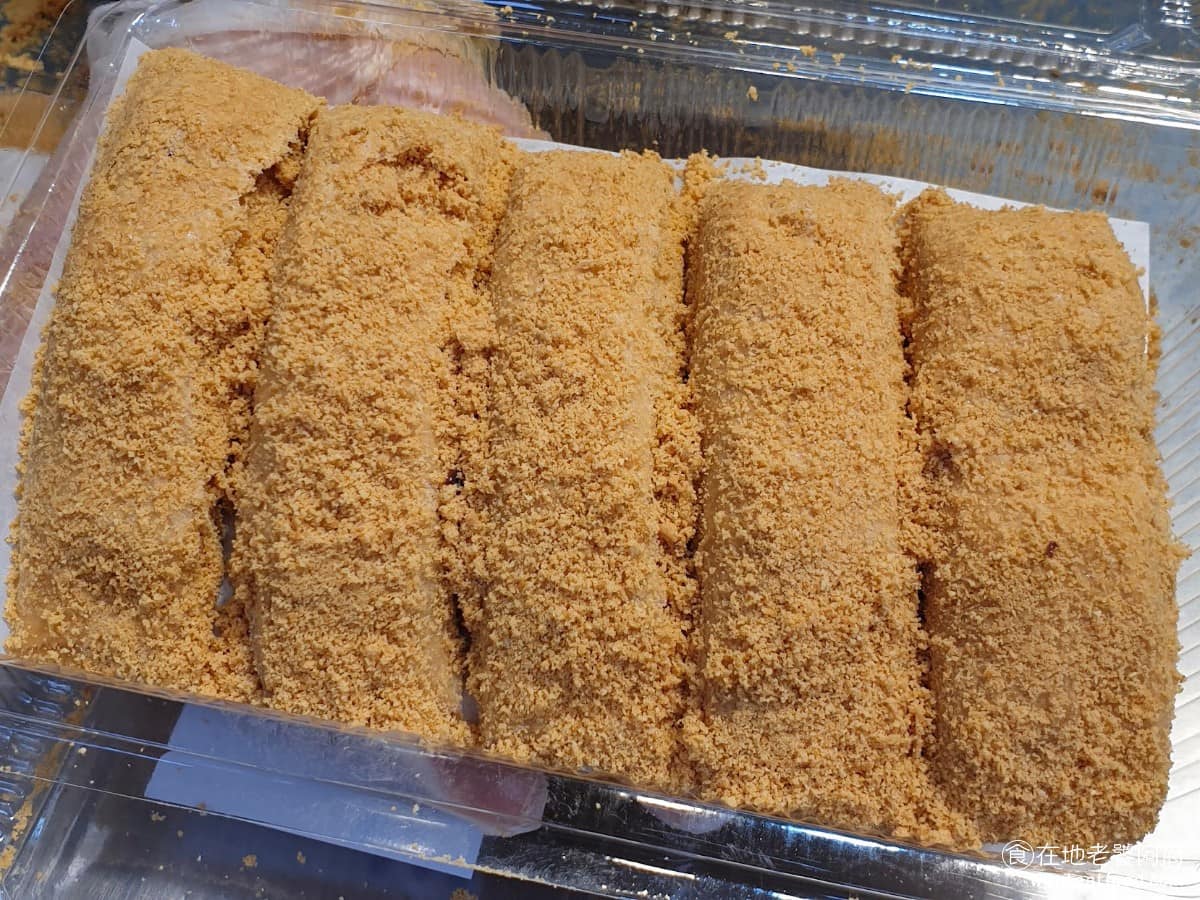 淡水巧味麥芽花生軟糖 淡水區美食 淡水美食 甜點點心 麥芽花生糖