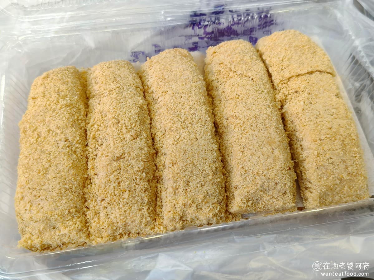 淡水巧味麥芽花生軟糖 淡水區美食 淡水美食 甜點點心 麥芽花生糖