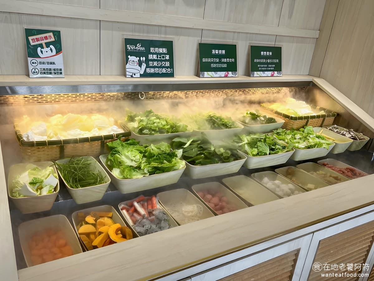 星野肉肉鍋台中麗寶OUTLET店 后里區美食 后里美食