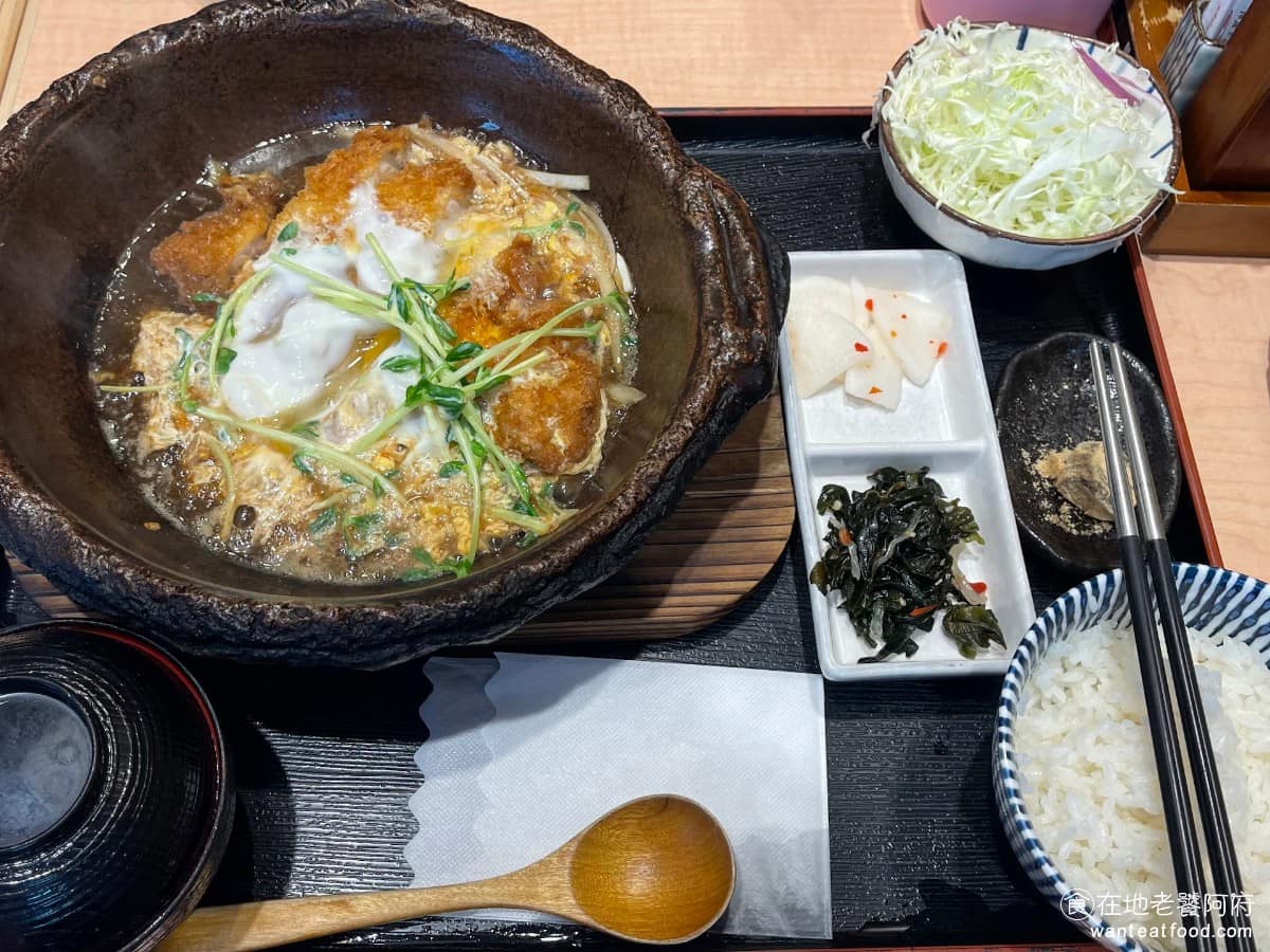 銀座杏子日式豬排台中秀泰店 東區美食 東美食
